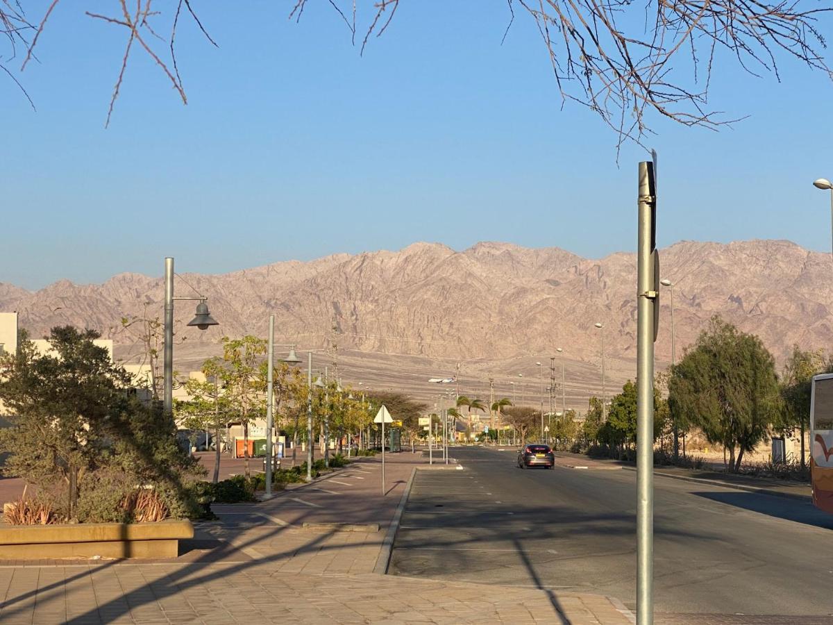 Hotel פנינת הדקל בבאר אורה Exteriér fotografie
