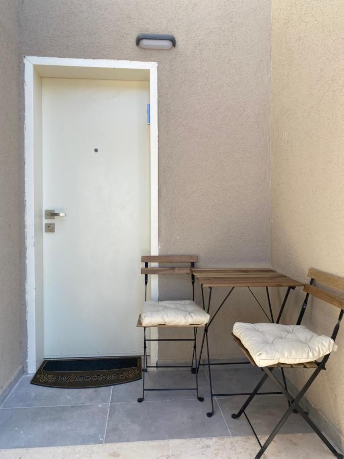 Hotel פנינת הדקל בבאר אורה Exteriér fotografie