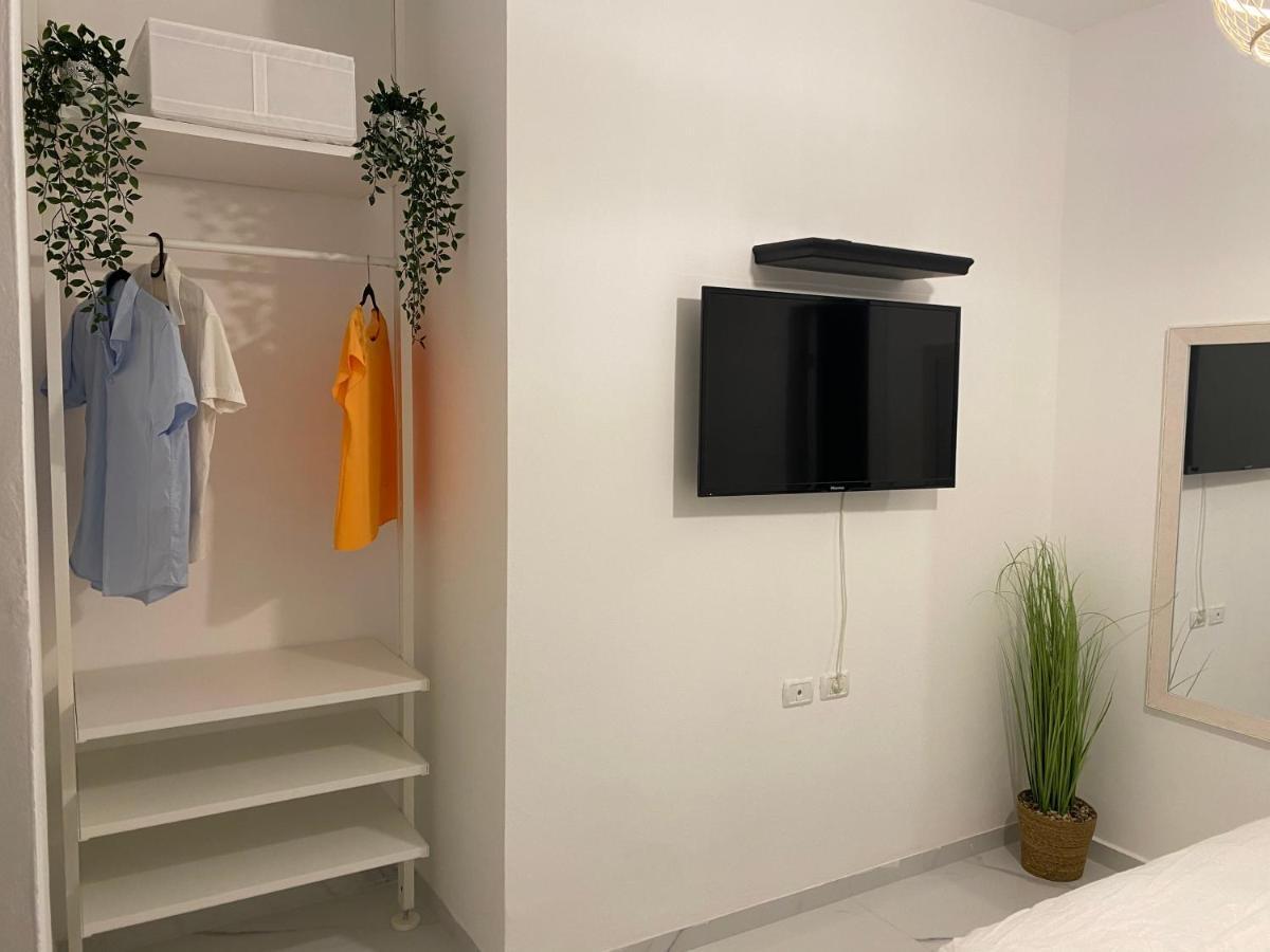 Hotel פנינת הדקל בבאר אורה Exteriér fotografie