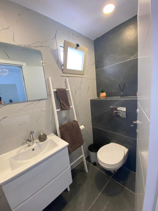 Hotel פנינת הדקל בבאר אורה Exteriér fotografie