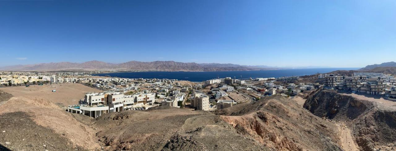 Hotel פנינת הדקל בבאר אורה Exteriér fotografie